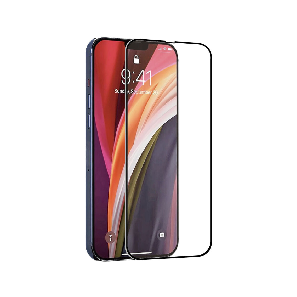 Mobile Screen Protector Muvit for Change