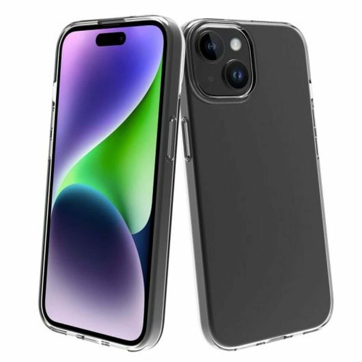 Mobile cover Muvit iPhone 15