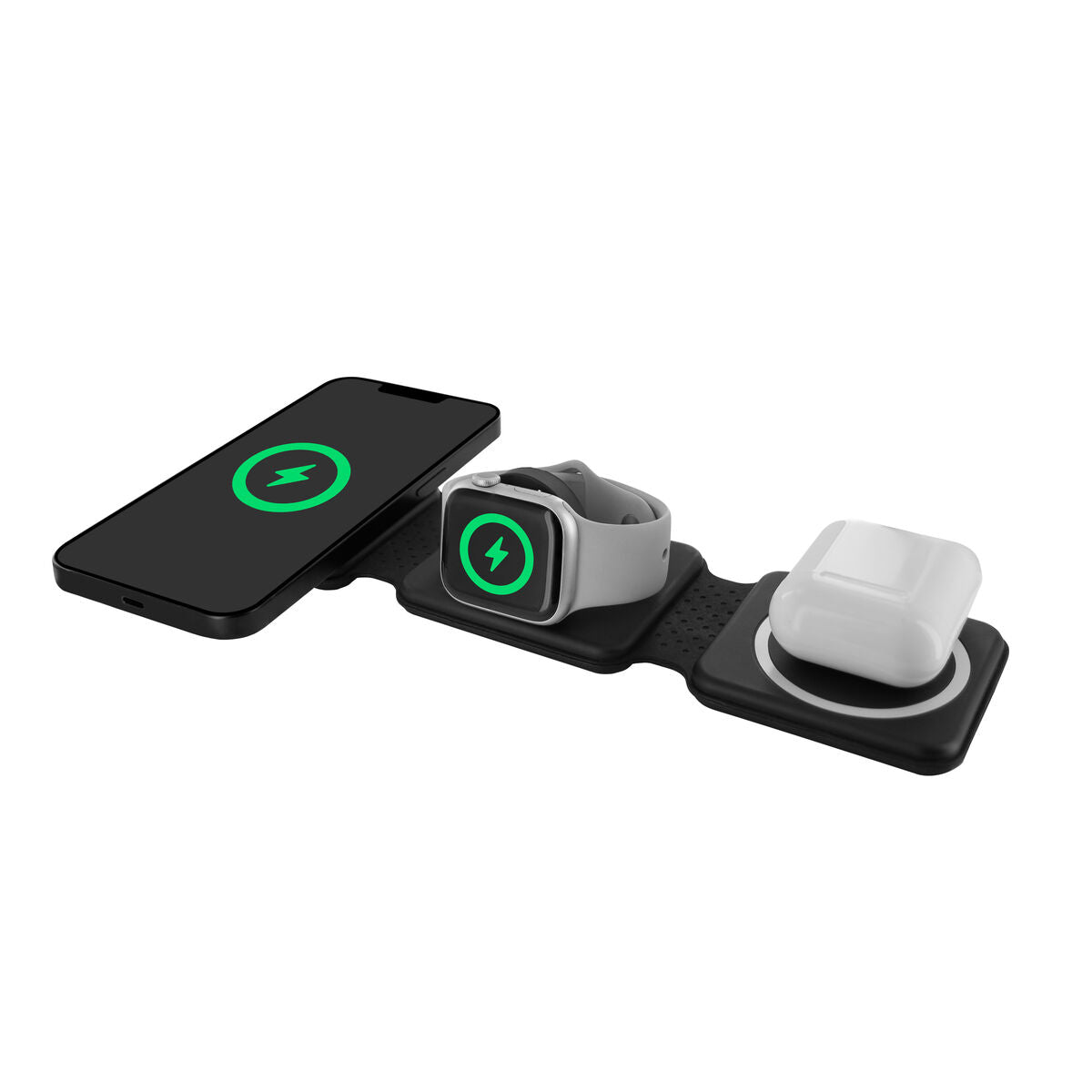 Cordless Charger Muvit for Change APH-WC101 Black