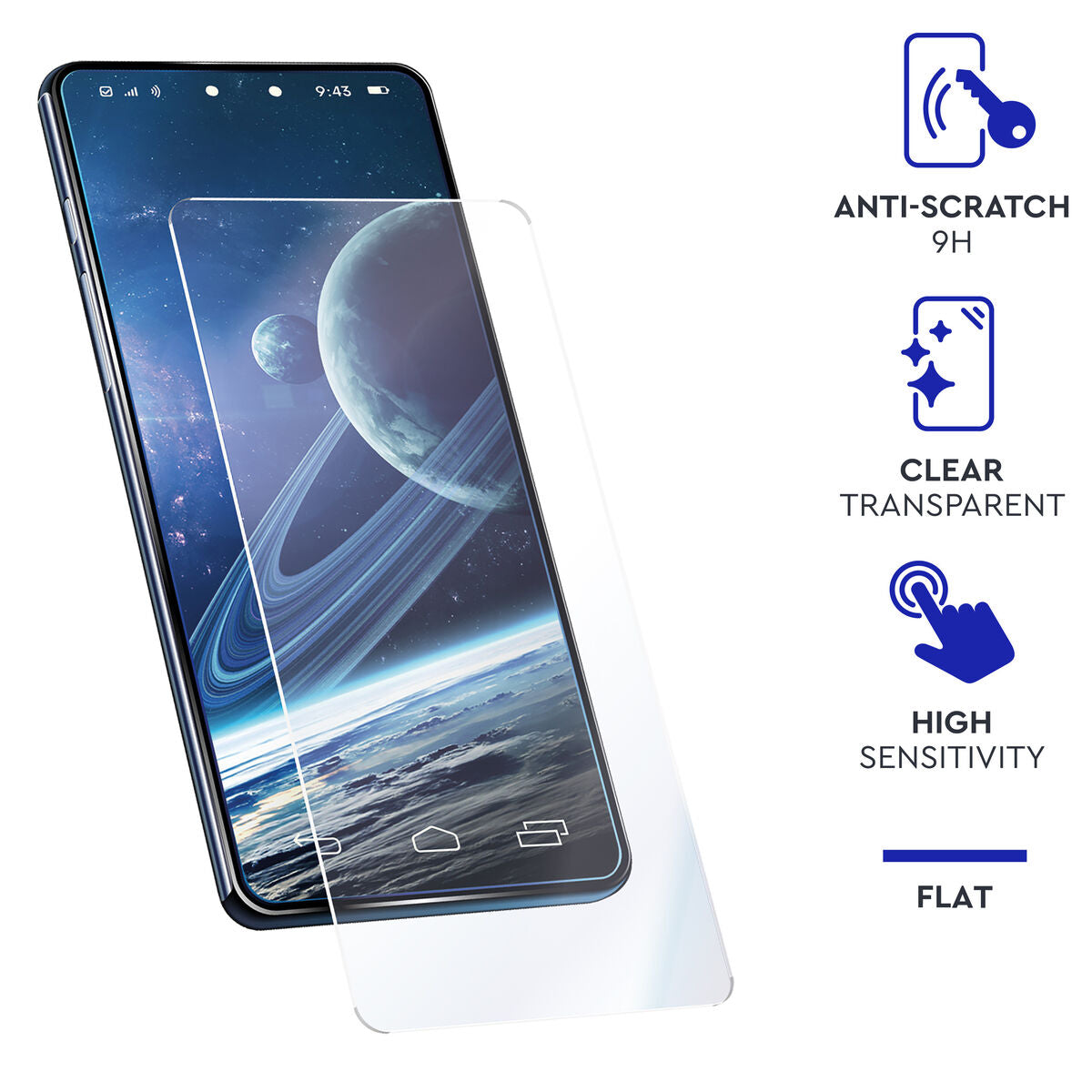 Mobile Screen Protector Myway Redmi Note 13 5G