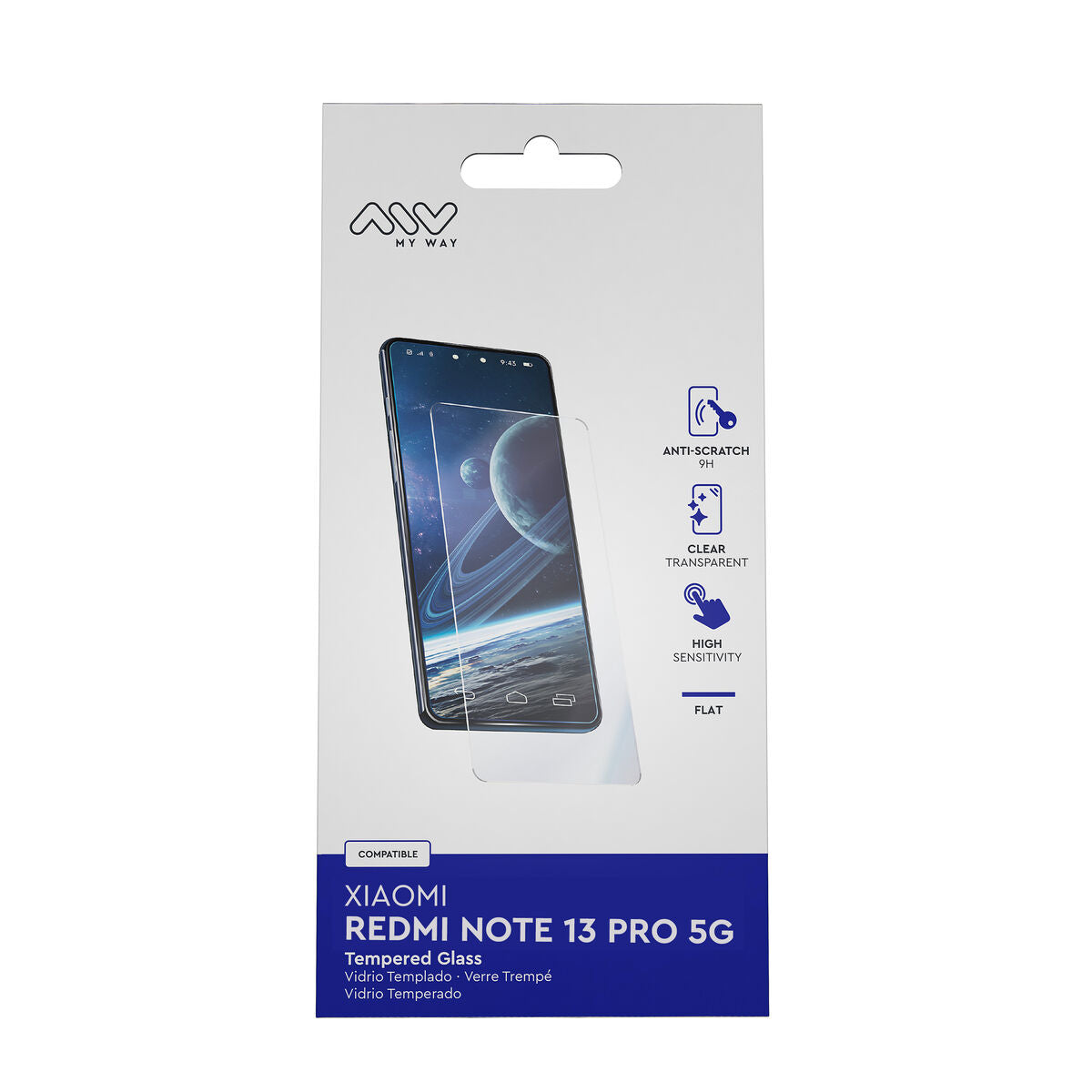 Mobile Screen Protector Myway Redmi Note 13 Pro 5G