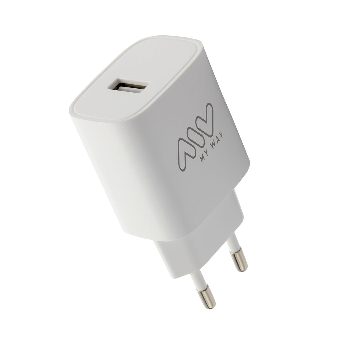 Wall Charger Myway White 15 W