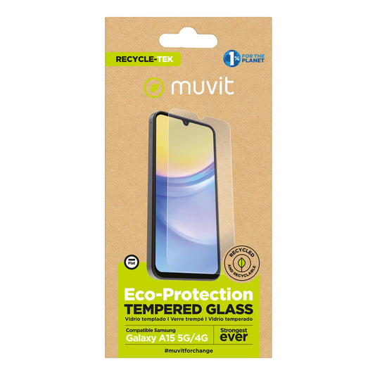 Mobile Screen Protector Muvit for Change Galaxy A15 4G/5G