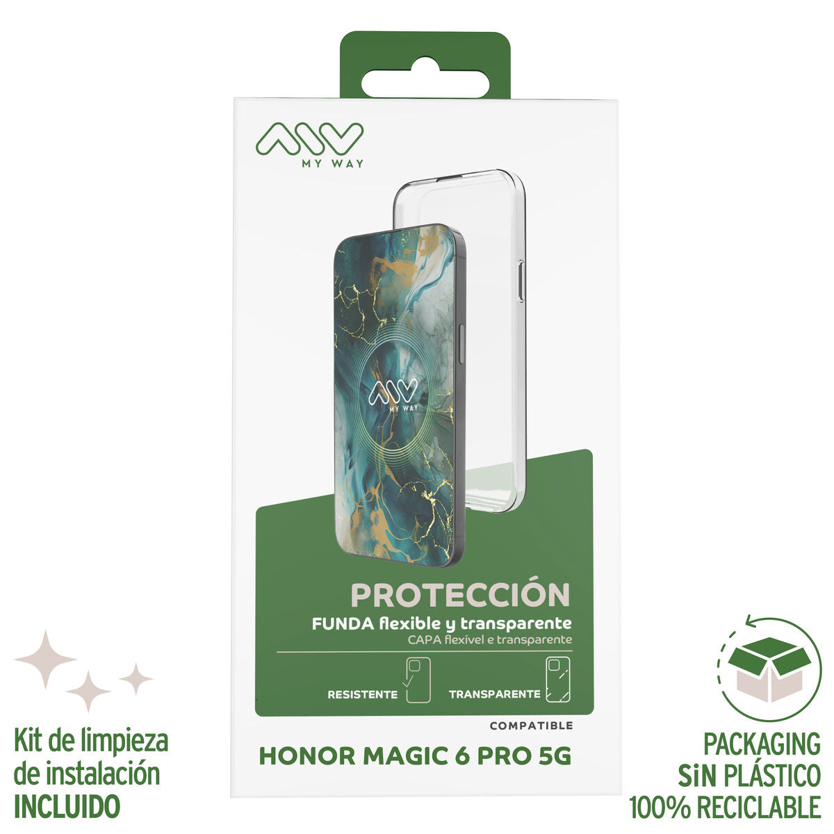 Mobile cover Myway Honor Magic 6 Pro Honor