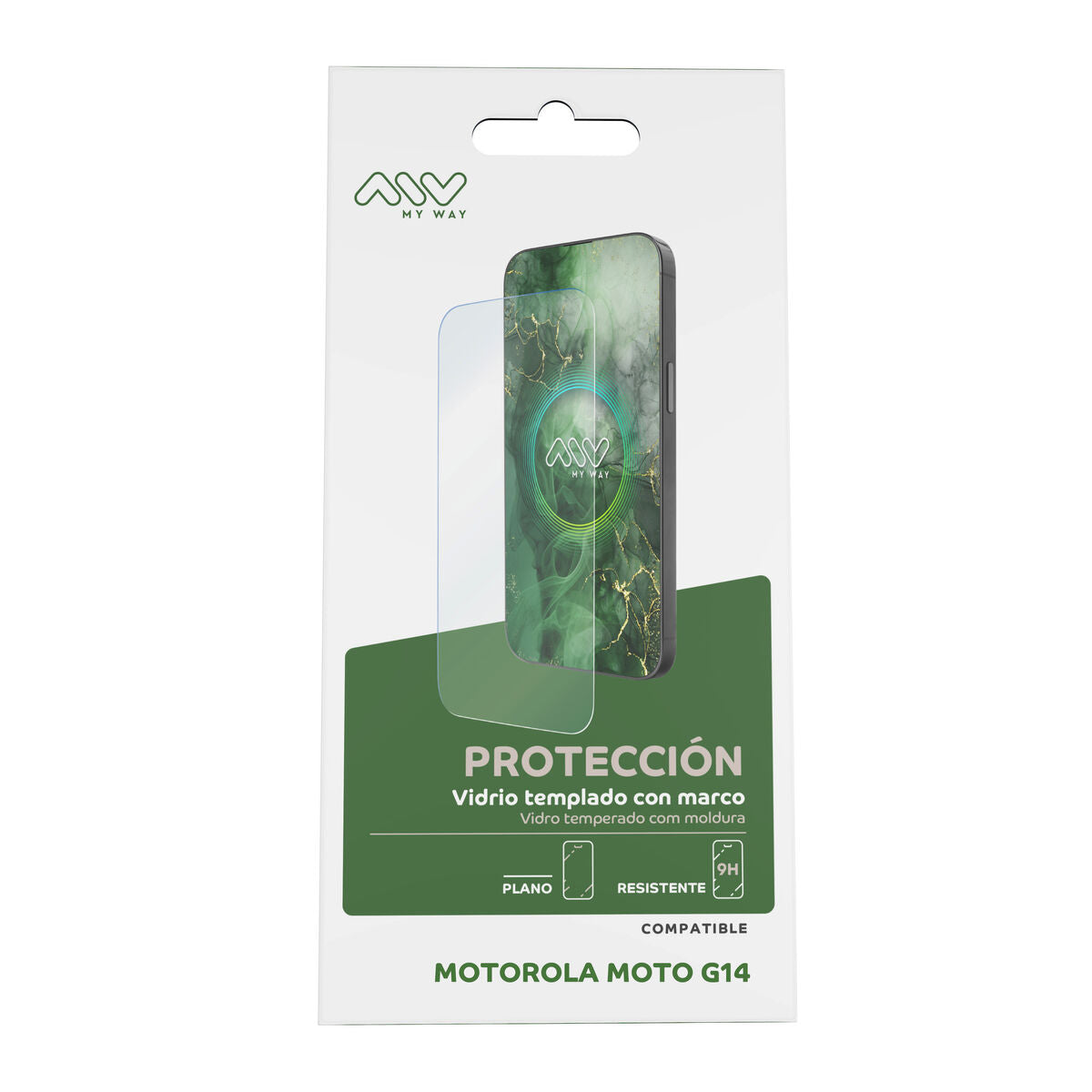 Mobile Screen Protector Myway Moto G14