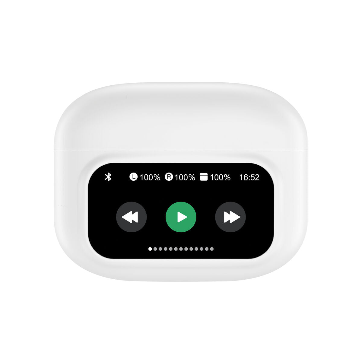 Headphones Muvit MCTWS0007 White