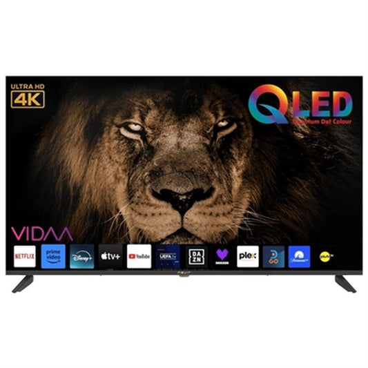 Smart TV NEVIR 8079 4K Ultra HD 55" LED WiFi DVB-T2 QLED DVB-S2