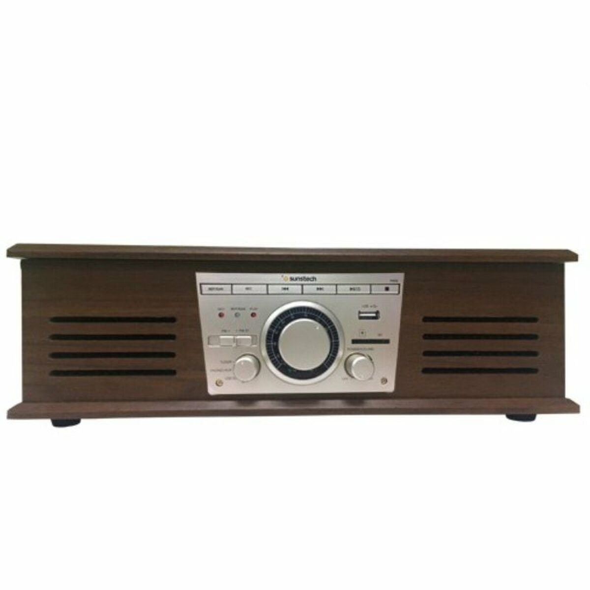 Record Player Sunstech PXR32WD