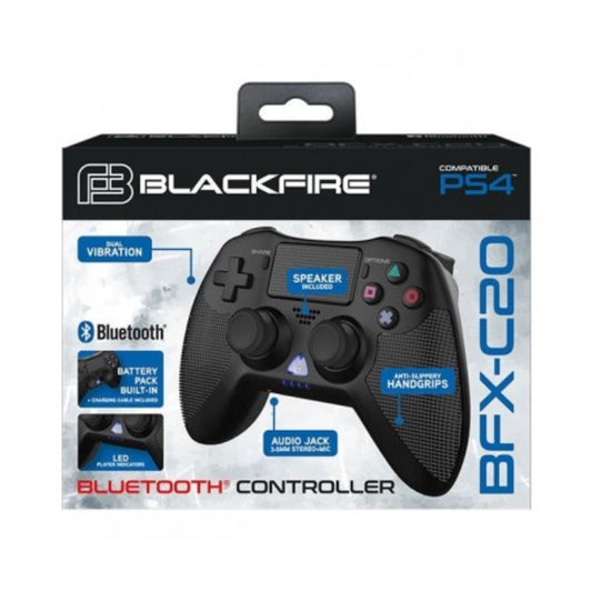 Gaming Control Blackfire BFX-C20 Black