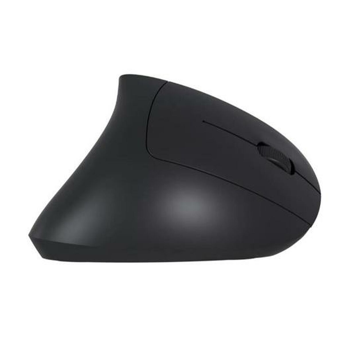 Mouse Nilox Black 1600 dpi 1200 DPI