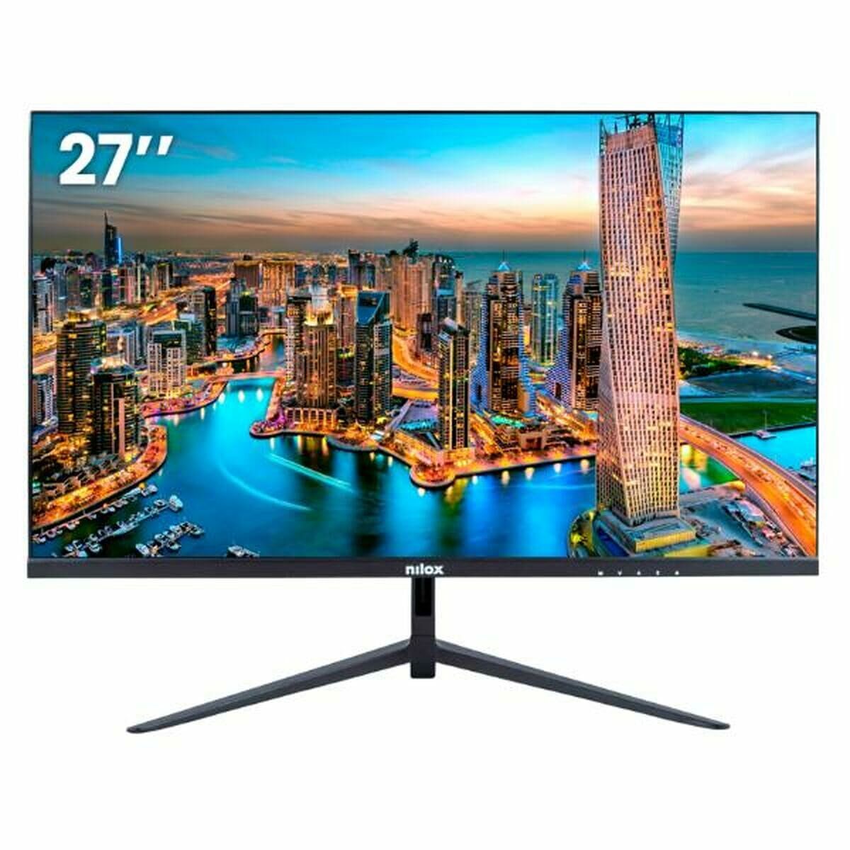 Gaming Monitor Nilox NXM27FHD111 Full HD 27"