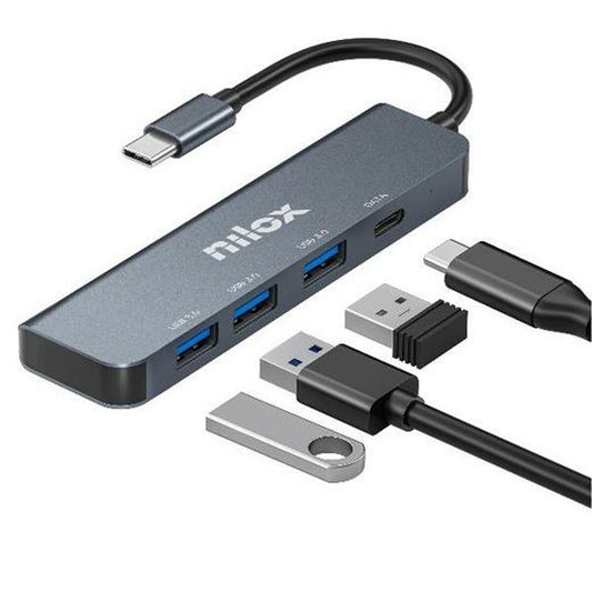 USB Cable Nilox NXHUBUSBC04