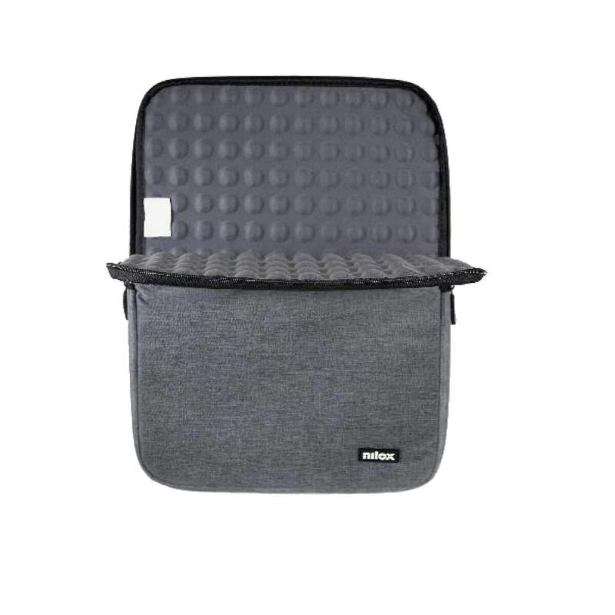 Laptop Cover Nilox SLEEVE Grey