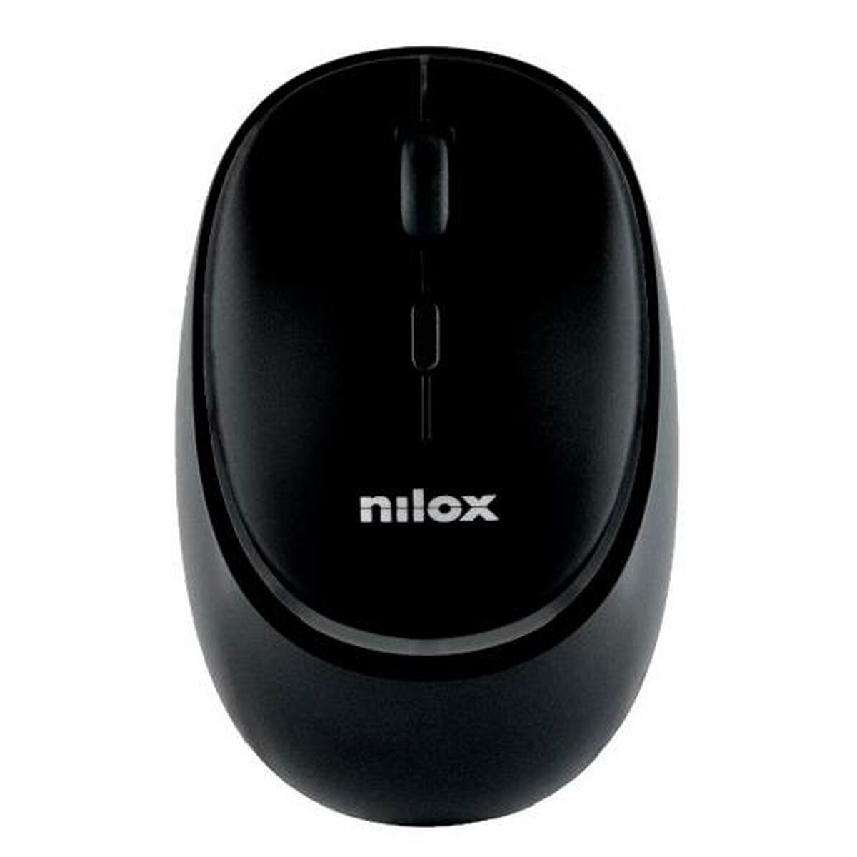 Mouse Nilox NXMDWS102 Black 1600 dpi