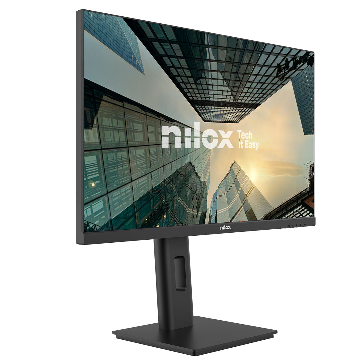 Monitor Nilox NXM24REG1201 Full HD LCD 24" 22"
