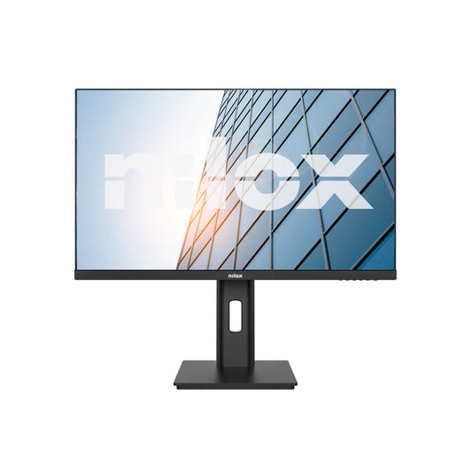 Gaming Monitor Nilox NXM27REG1201 Full HD LCD 27" 22"