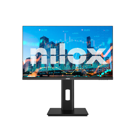 Gaming Monitor Nilox NXM27R2K1201 LCD 27"