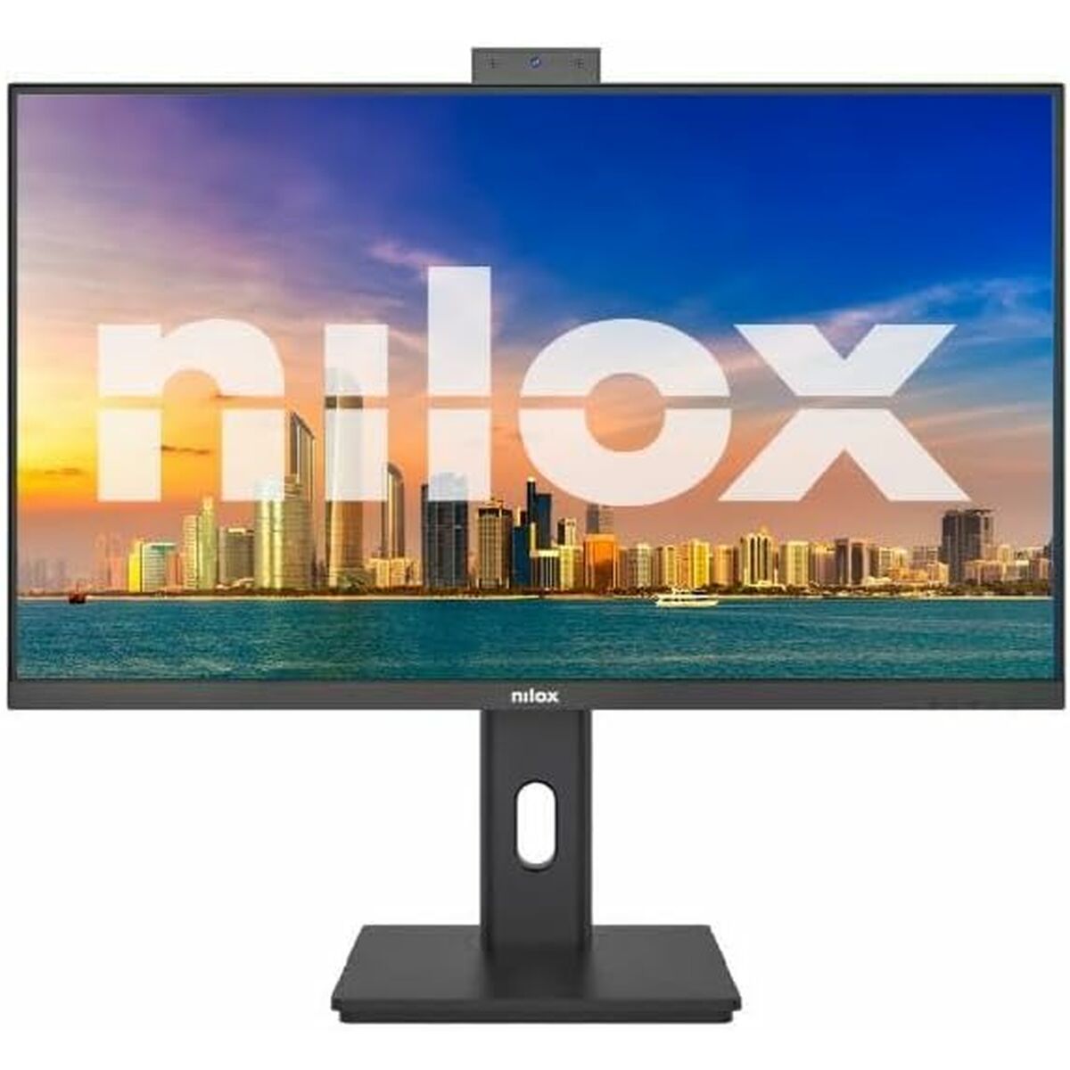 Monitor Nilox NXM24RWEB02B Full HD LCD 24" 22"