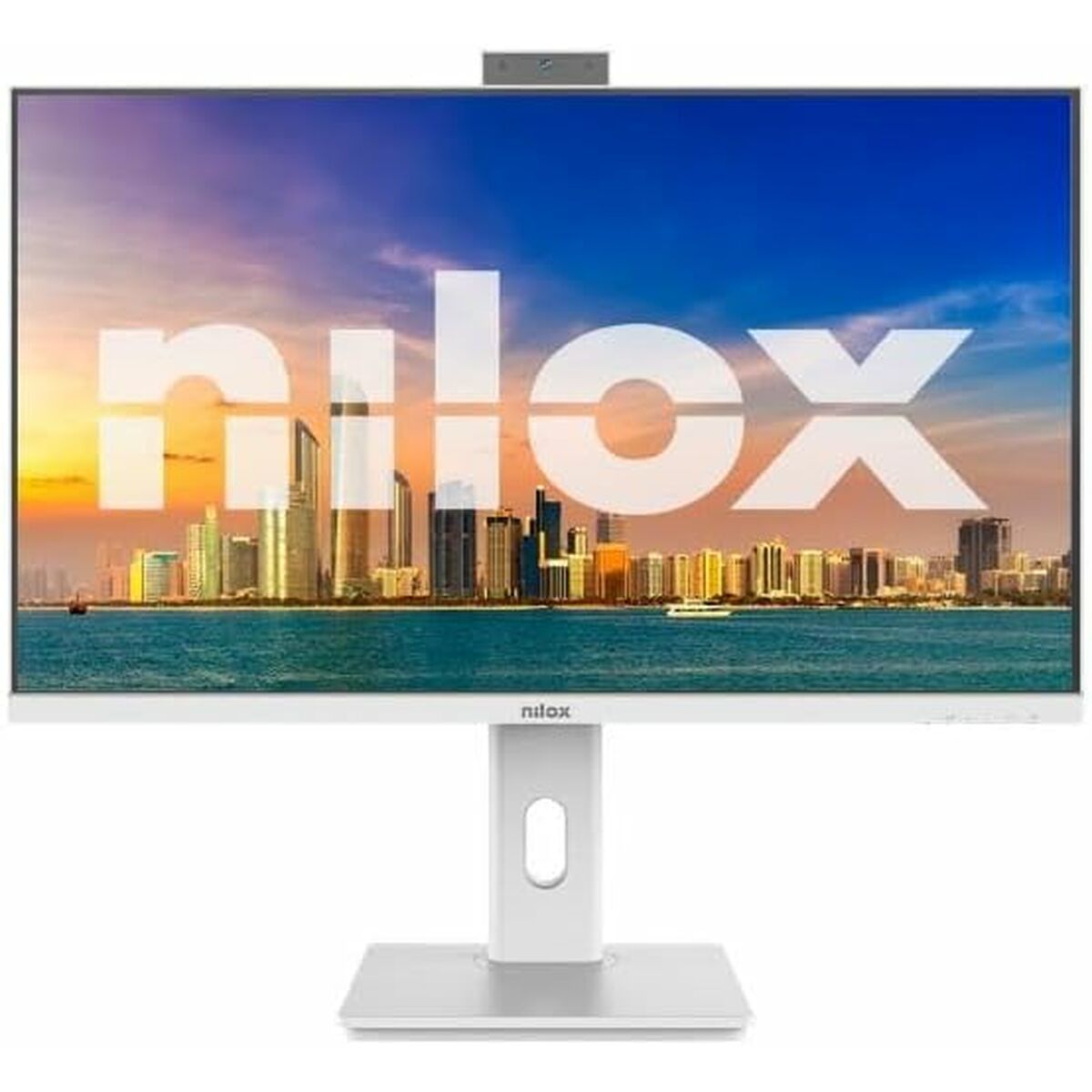 Monitor Nilox NXM24RWEB02W Full HD LCD 24"