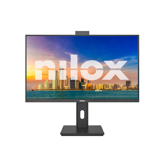 Gaming Monitor Nilox NXM27RWEB02B Full HD LCD 27"