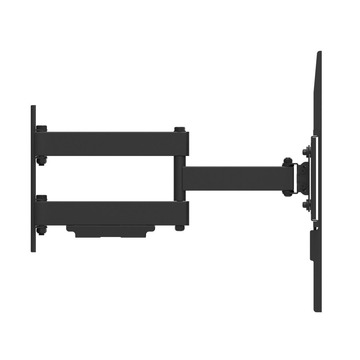 TV Wall Mount with Arm TooQ LP6070TN-B 37"-70" 50 kg