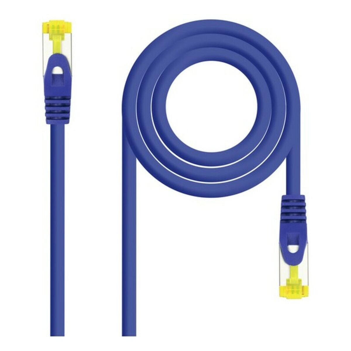 CAT 6a STP Cable NANOCABLE LSZH