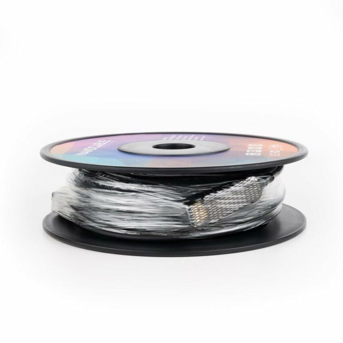 HDMI Cable NANOCABLE 10.15.2099 Black 100 m