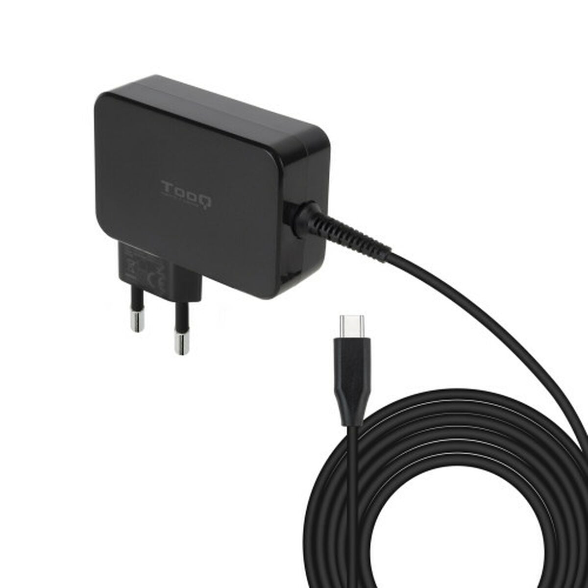 Laptop Charger TooQ GAN USB-C PD 100W 100 W