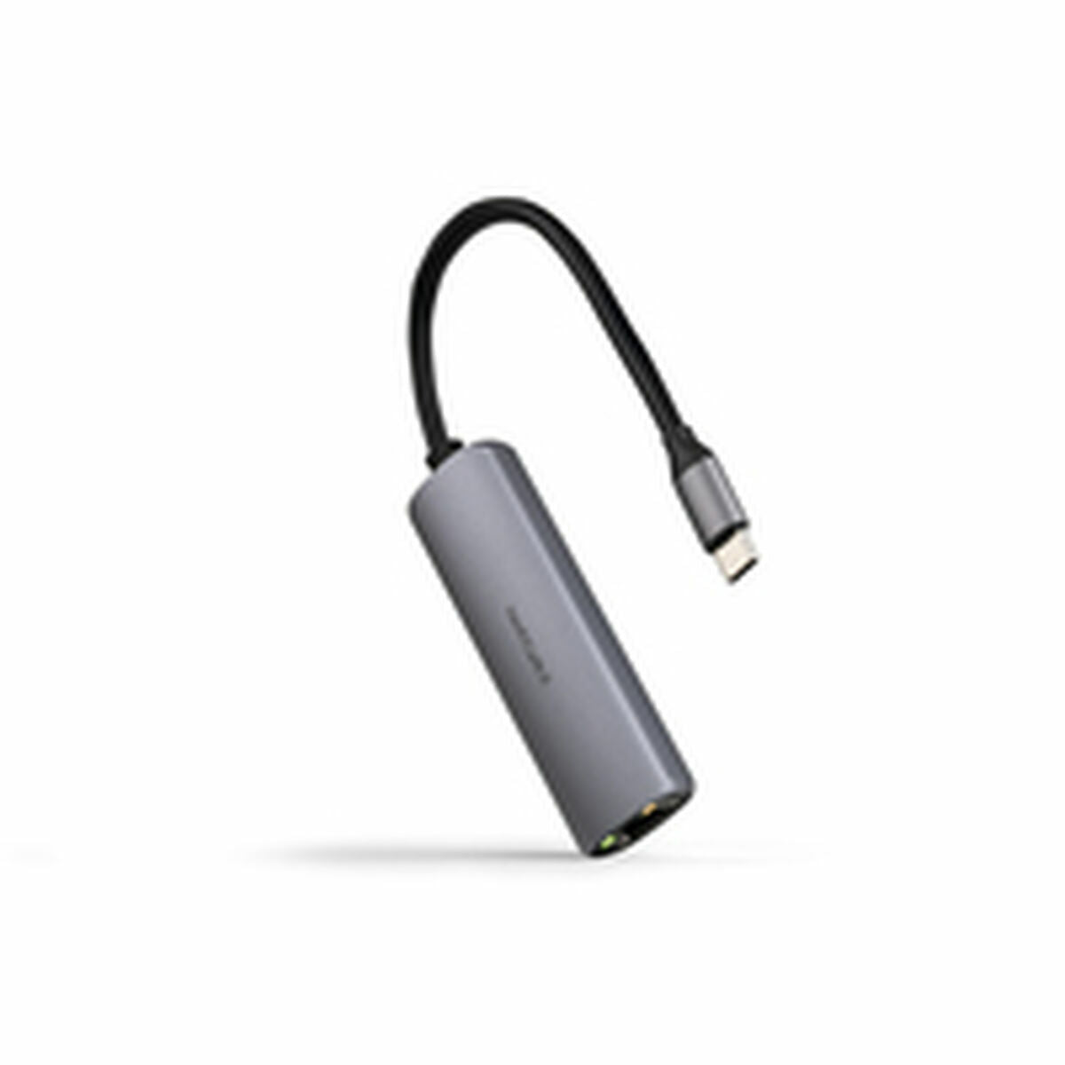 USB Hub NANOCABLE 10.16.4603 Grey 100 W