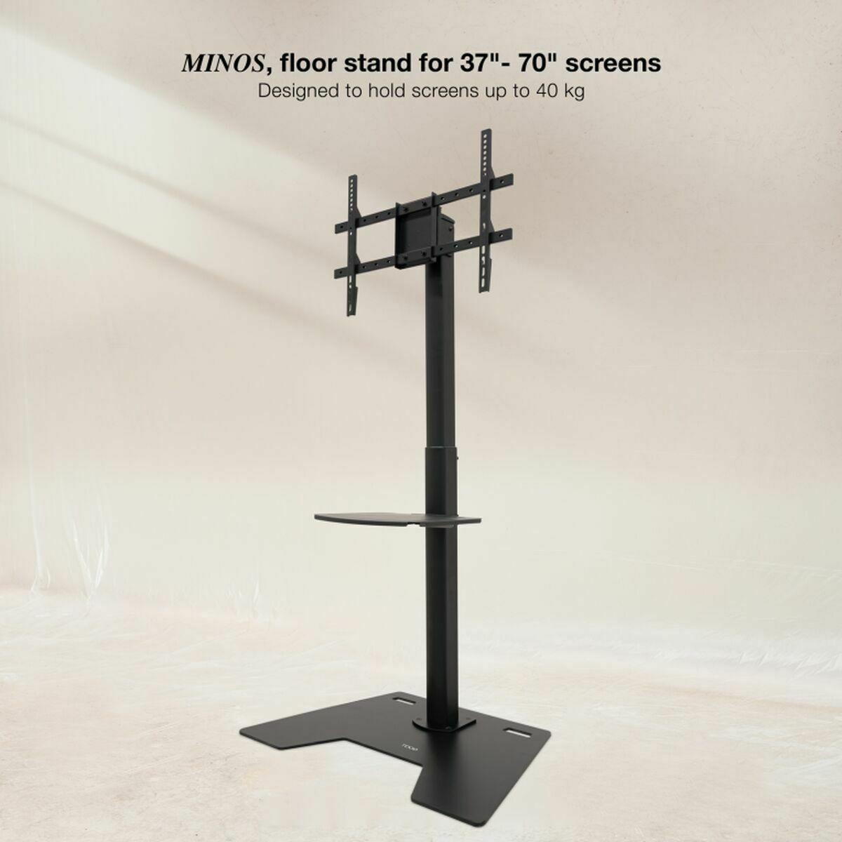 TV Mount TooQ FS2284M-B 70" 70 Kg