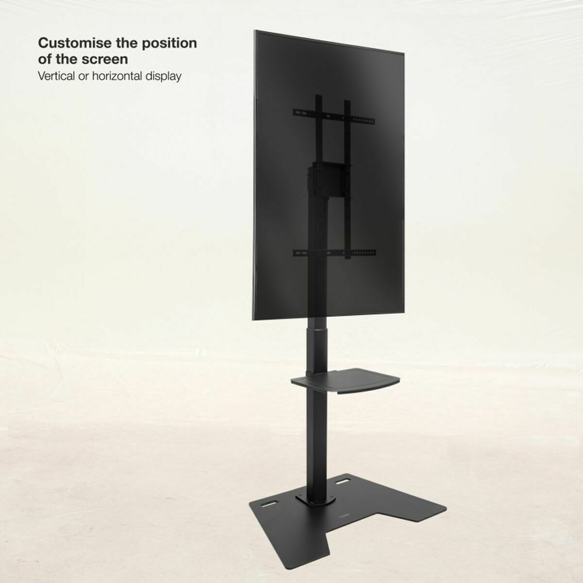 TV Mount TooQ FS2284M-B 70" 70 Kg