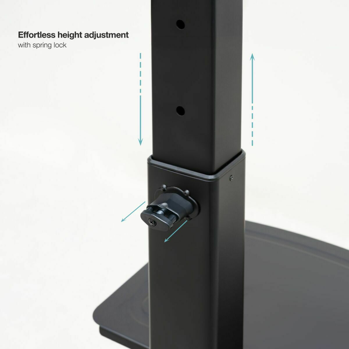 TV Mount TooQ FS2284M-B 70" 70 Kg