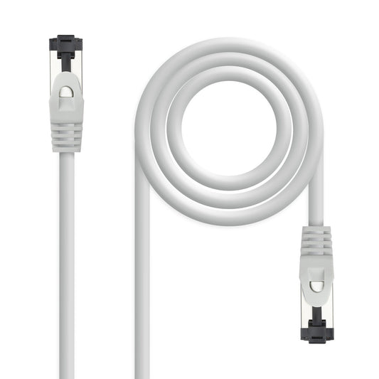 USB Cable NANOCABLE 10.20.2002 Grey 2 m
