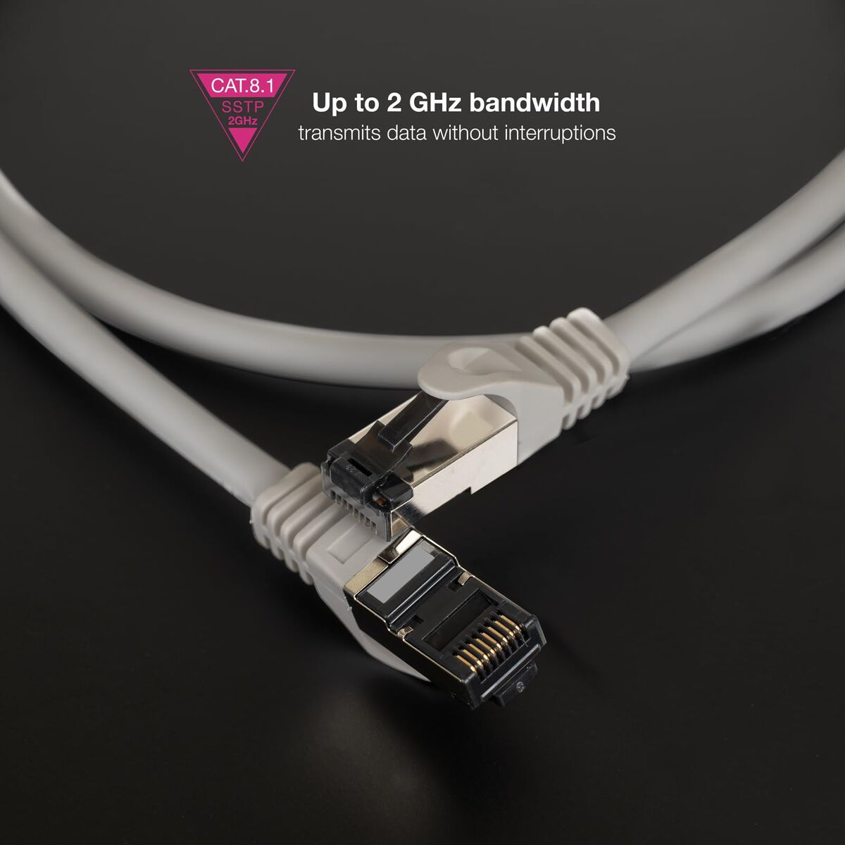 USB Cable NANOCABLE 10.20.2010 Grey 10 m