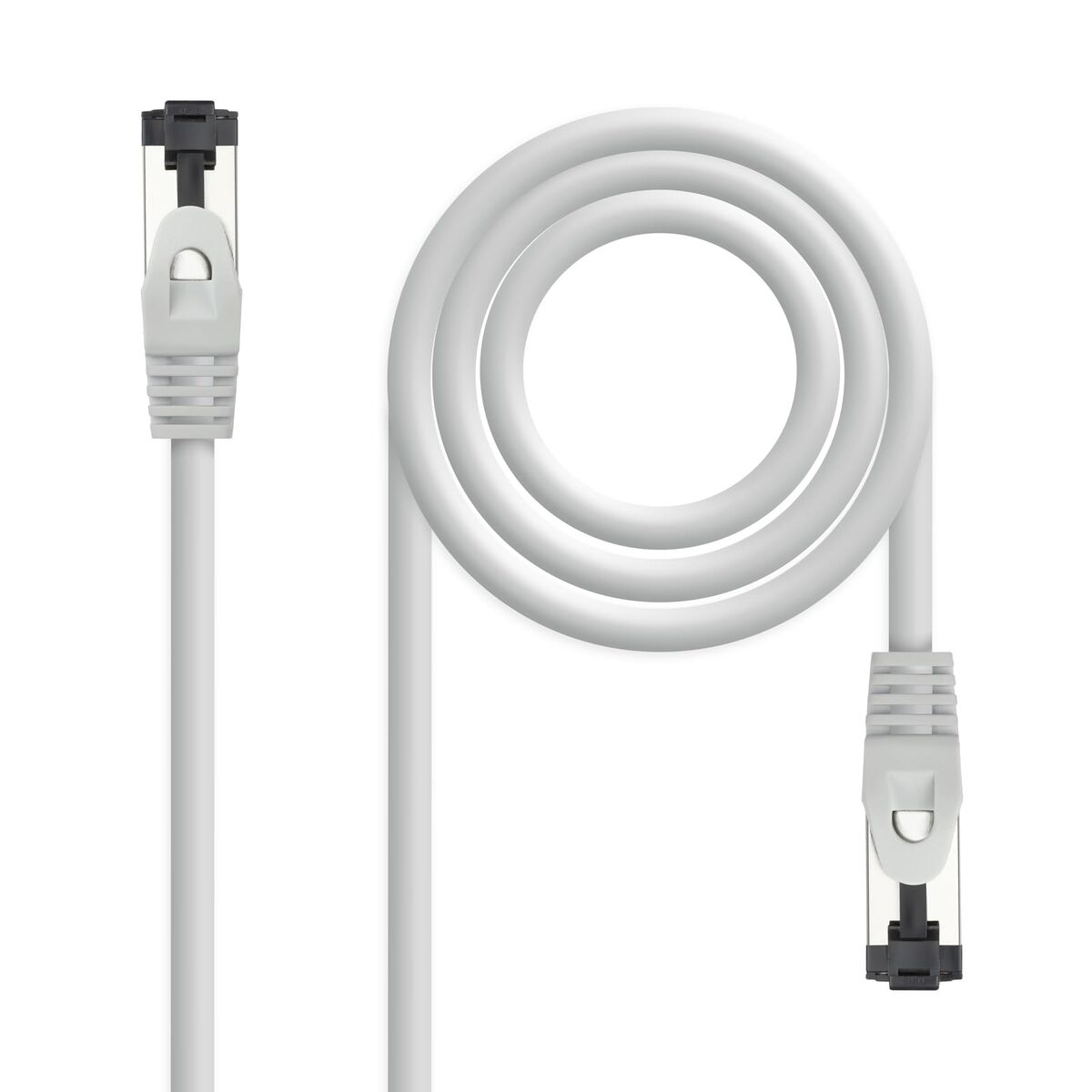 USB Cable NANOCABLE 10.20.2015 Grey 15 m