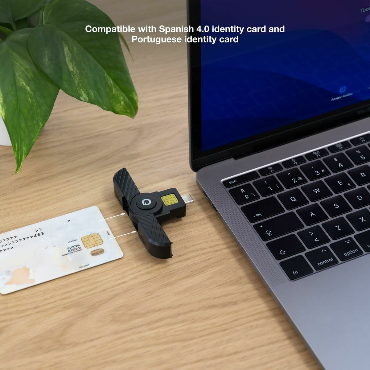 Card Reader TooQ TQR-3011B