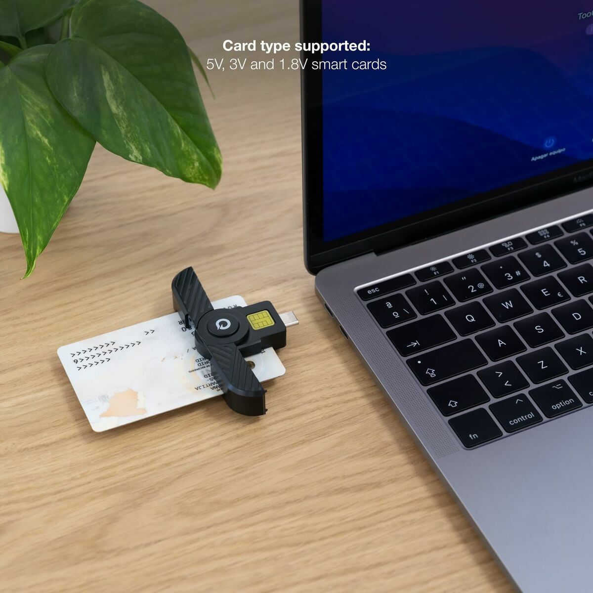 Card Reader TooQ TQR-3011B