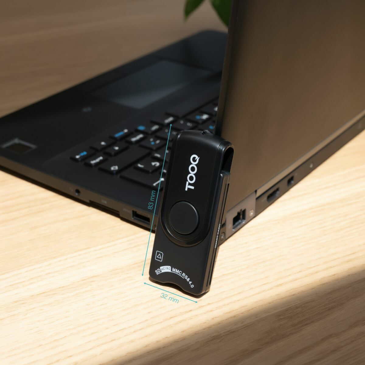 Card Reader TooQ TQR-3012B