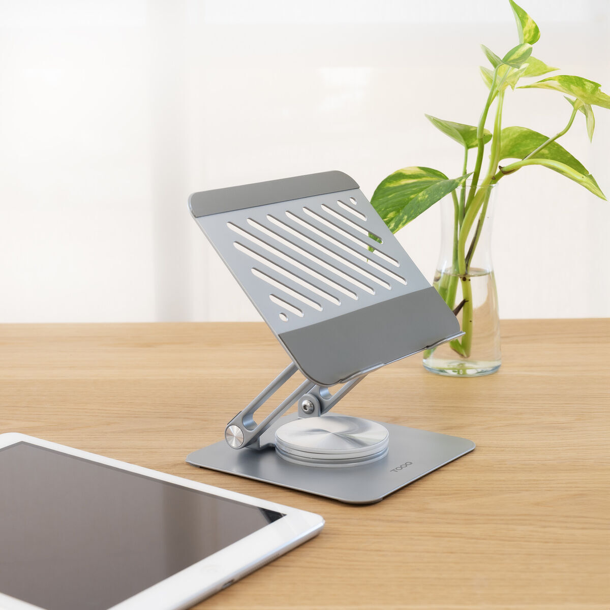 Tablet Mount TooQ PH-NARVI-S Silver