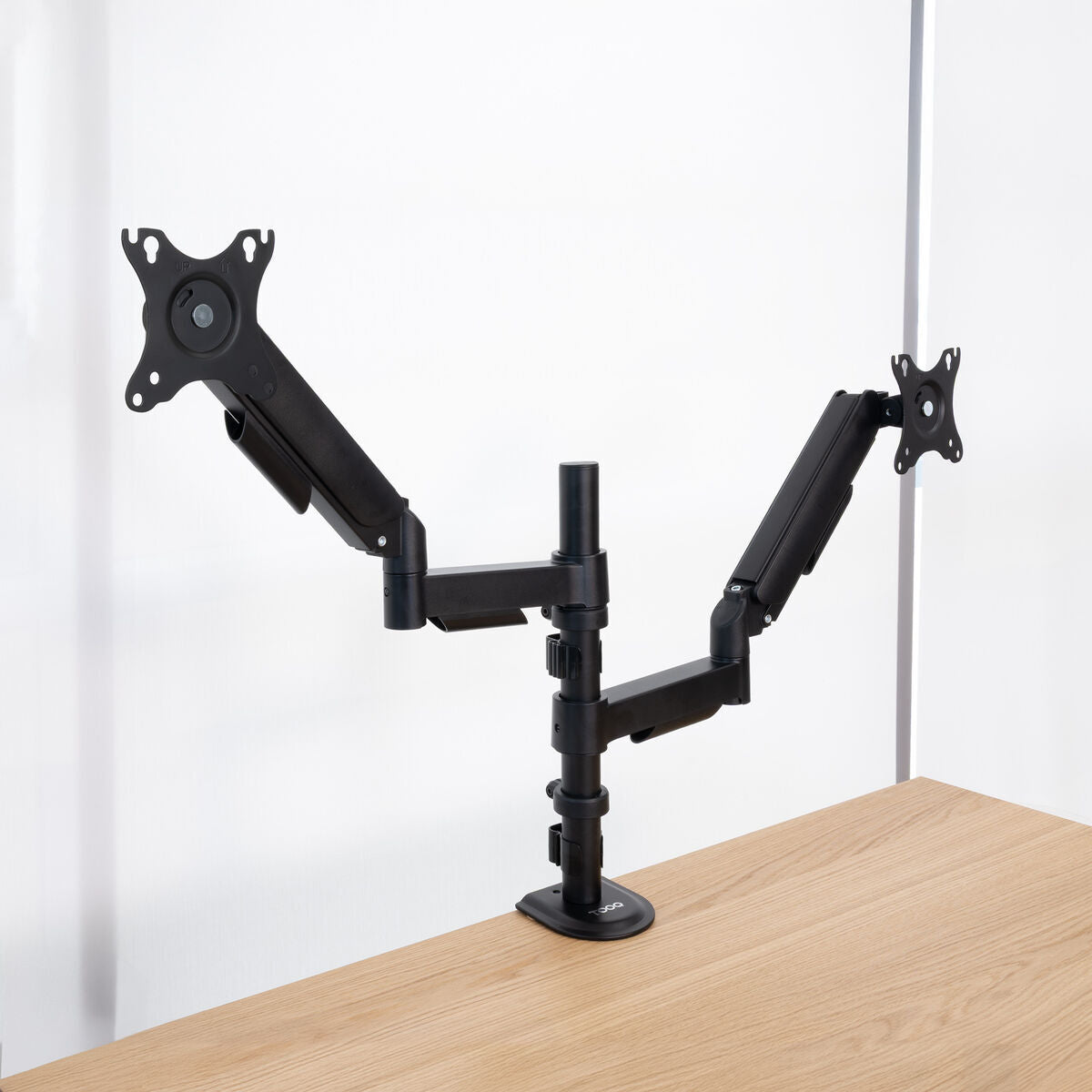 Gaming Monitor TooQ DB1533TNR-B 17"-32"