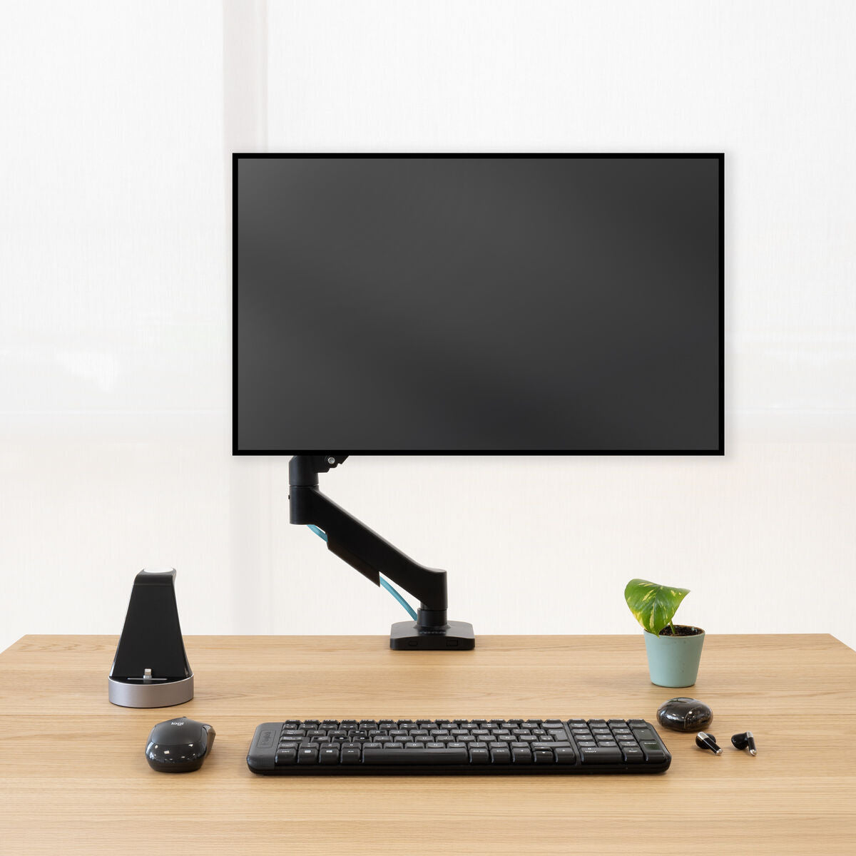 Gaming Monitor TooQ DB1733TNR-B 17"-32"