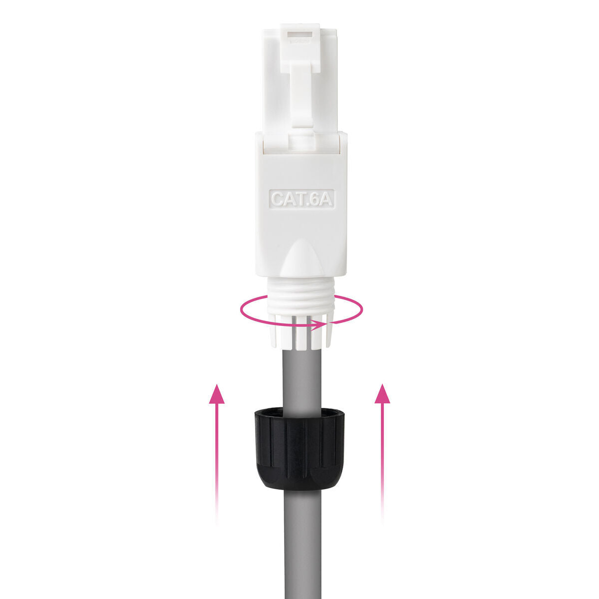 Plug adapter NANOCABLE 10.21.0601