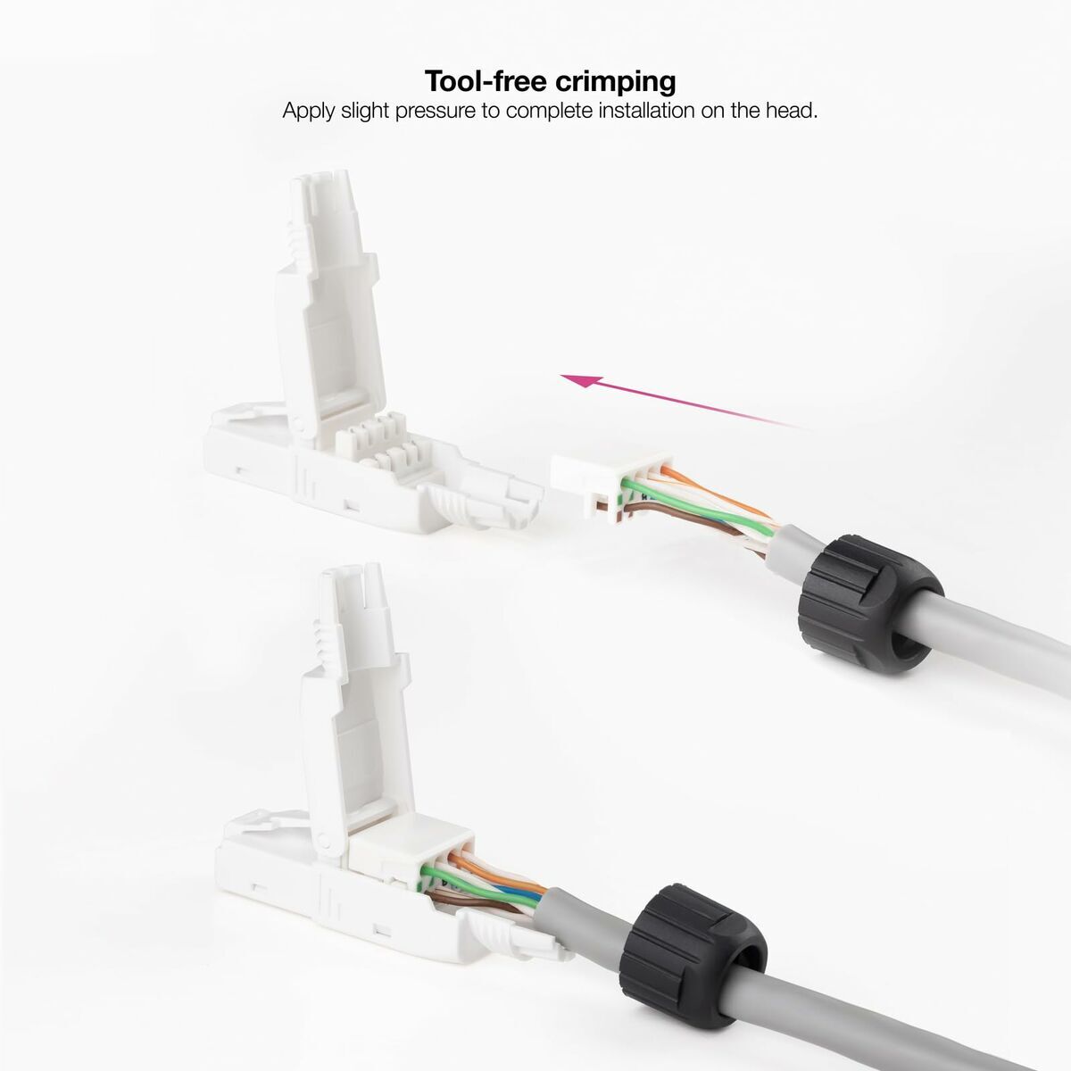 Plug adapter NANOCABLE 10.21.0601