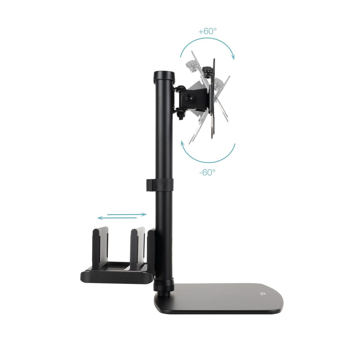 Monitor TooQ DB1128TN-B 17"
