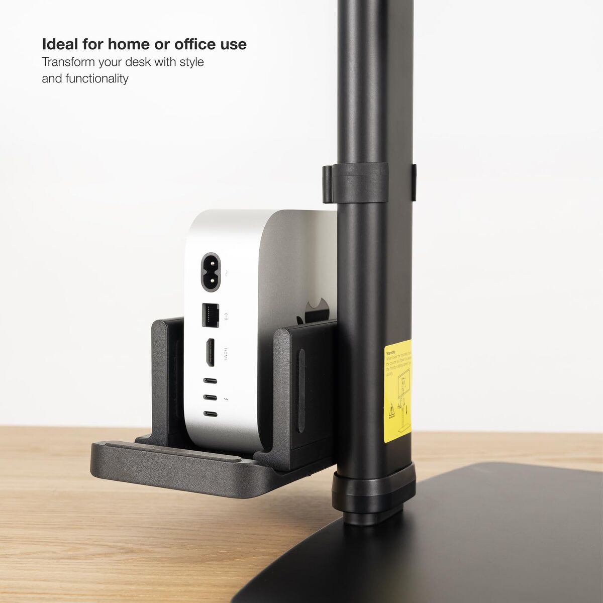 Monitor TooQ DB1128TN-B 17"