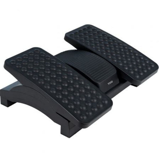 Footrest TooQ TQFR0605-B Black