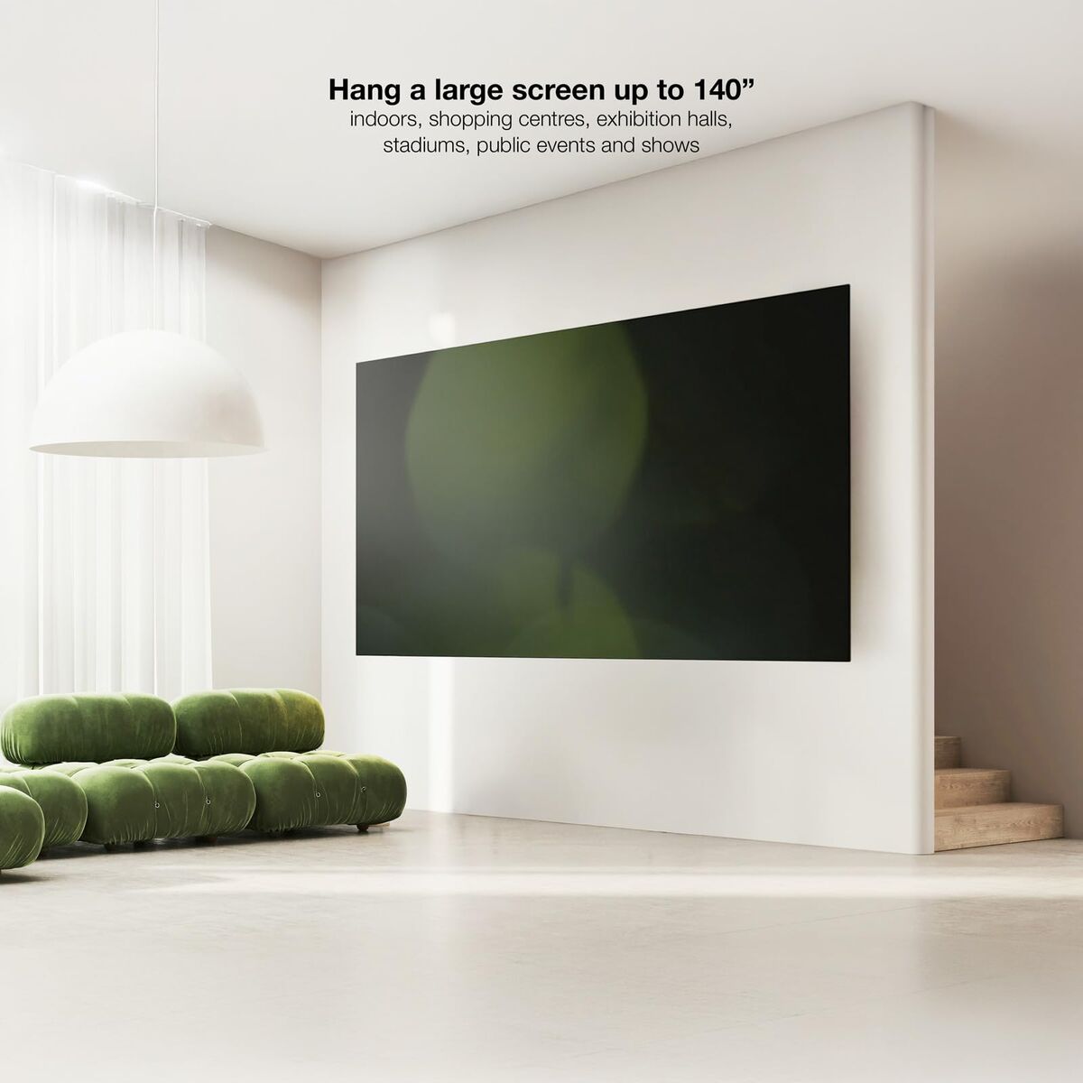 TV Mount TooQ LP37140T-B