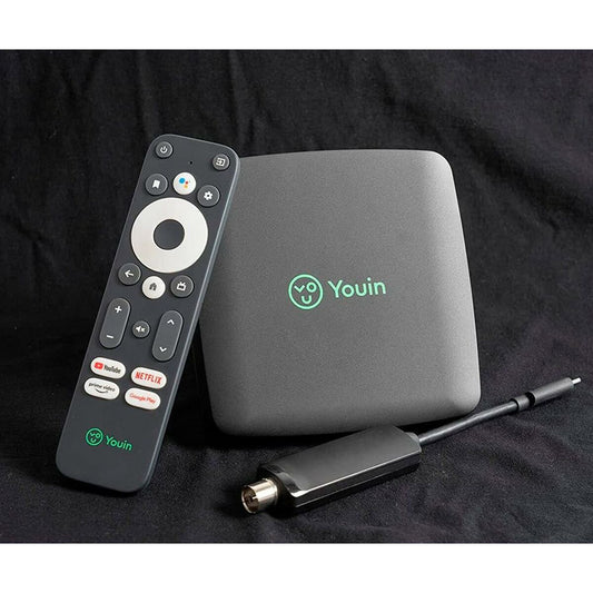 Smart TV Youin EN1060K 4K Ultra HD