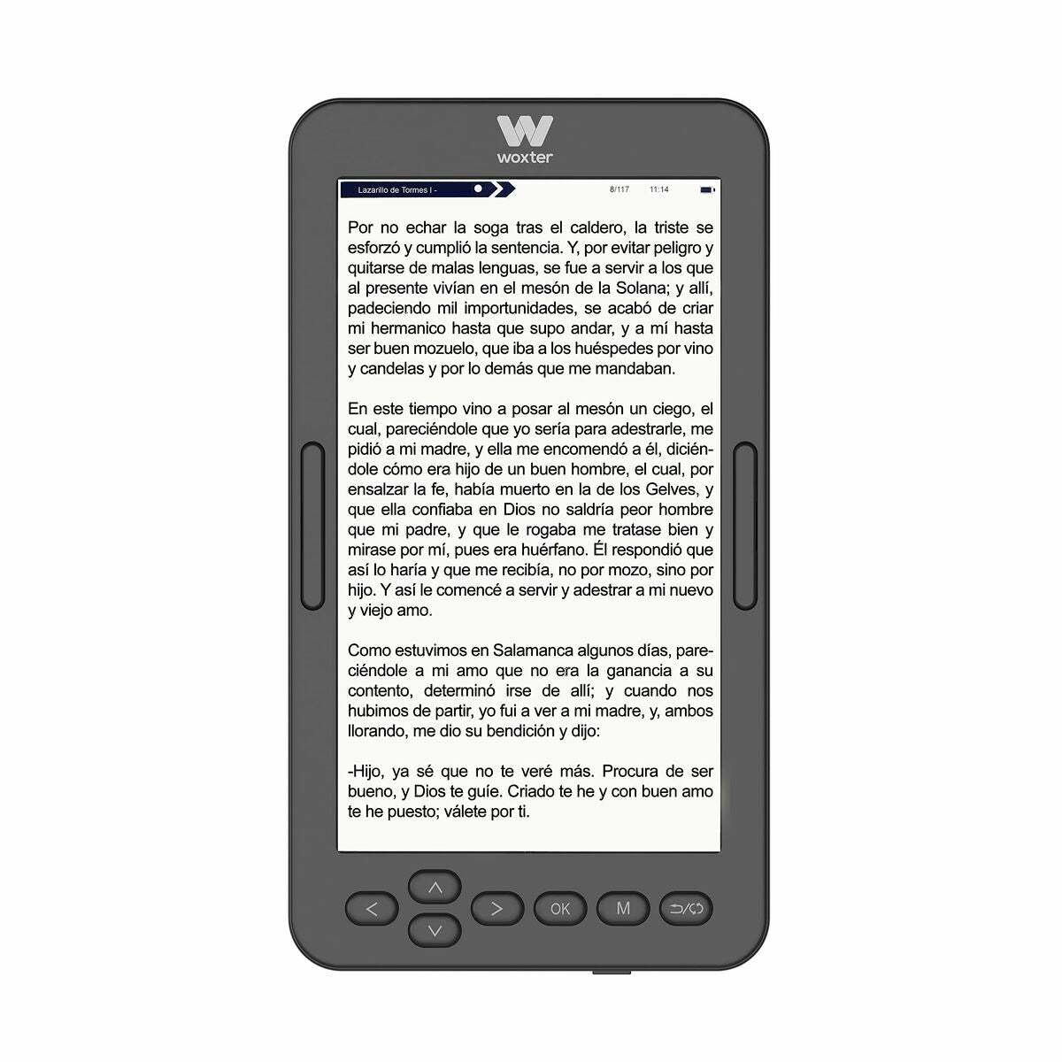 EBook Woxter EB26-069 Black