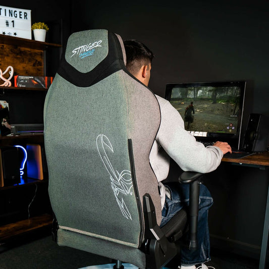 Gaming Chair Woxter GM26-110 Grey